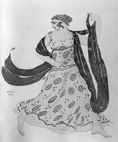Costume Design for 